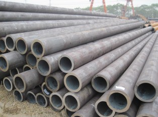 高密20CrMo冷拔无缝钢管