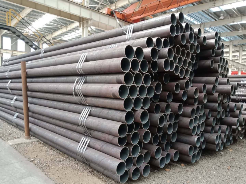 高密30CrMo合金无缝钢管