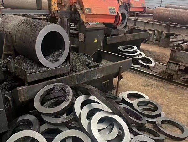 高密42CrMo合金管厂家现货 整支零售切割